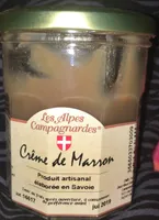 Creme de marron