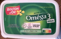 Beurre omega 3 doux