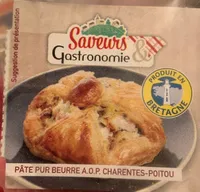Étoiles feuilletées