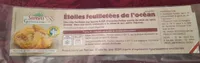Étoiles feuilletées de l'océan