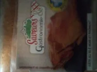 Galettes salées