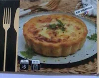 Quiches lorraines