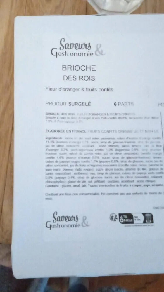 Briche des rois