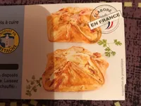 Paniers feuilletés