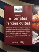 Tomates farcies cuites