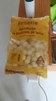 Garniture de pommes de terre