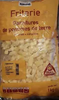 pommes de terre rissolées