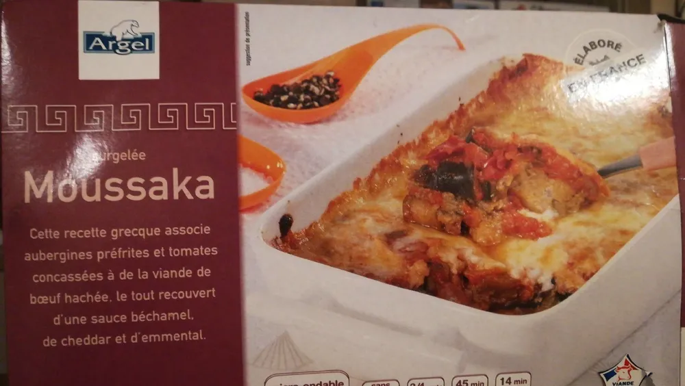 Moussaka