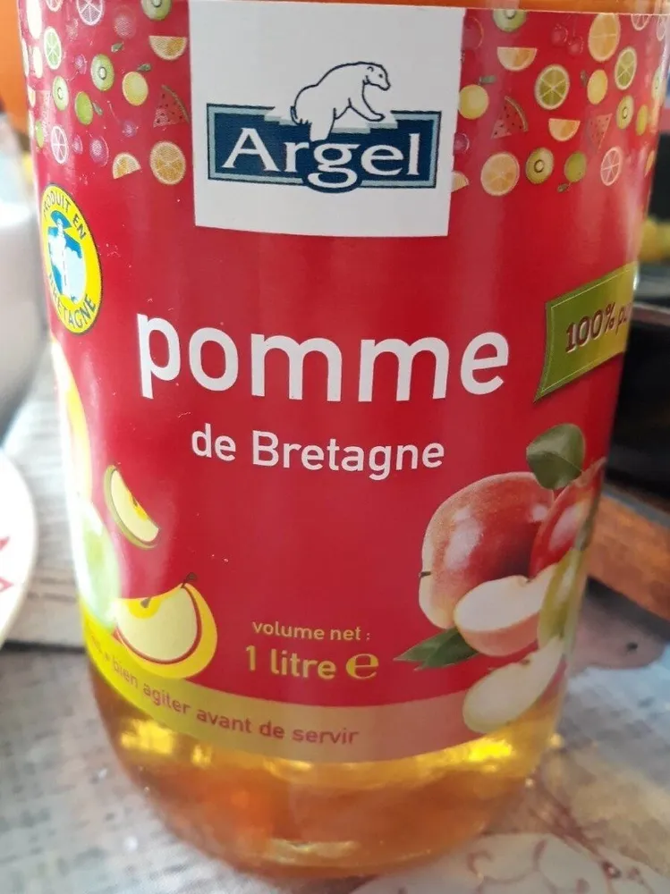Pur jus pomme