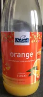 Jus d'orange