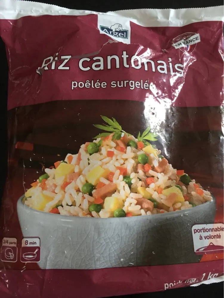 riz cantonais