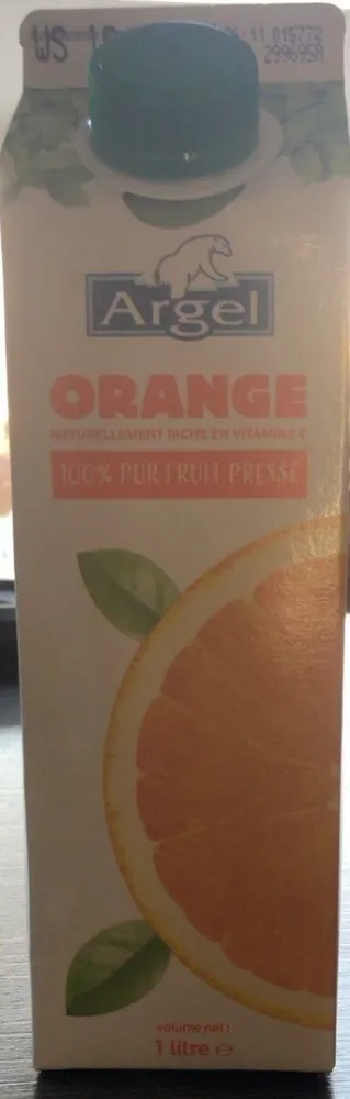 Jus orange