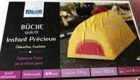 Buche glacee
