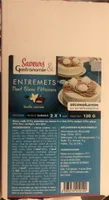 Entremets Mont Blanc Pâtisier
