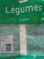 Mélange 3 fleurettes surgelé