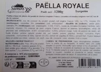 Paella Royale