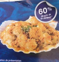 Coquilles saint-jacques Argel