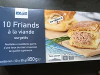 Friands