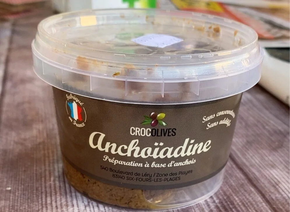 Anchoïadine