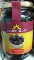 Olives noires naturelles