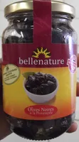 Olives Noires à la Provençale