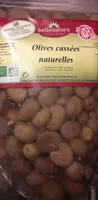 Olives cassées naturelles
