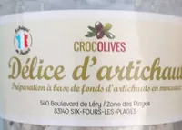 Délice d'artichaut