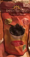 130G Olives Noires Nature