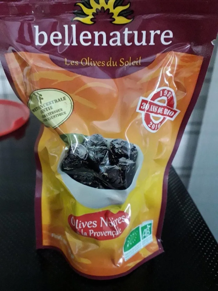 130G Olives Noires ? La Proven?ale