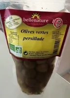 130G Olives Vertes Persillade