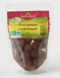 Olives Tailladees A La Provencale