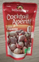Olives Tournantes Sauce Piquante