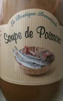 Soupe de poisson