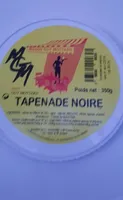 Tapenade noire