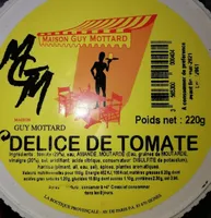 Délice de tomates