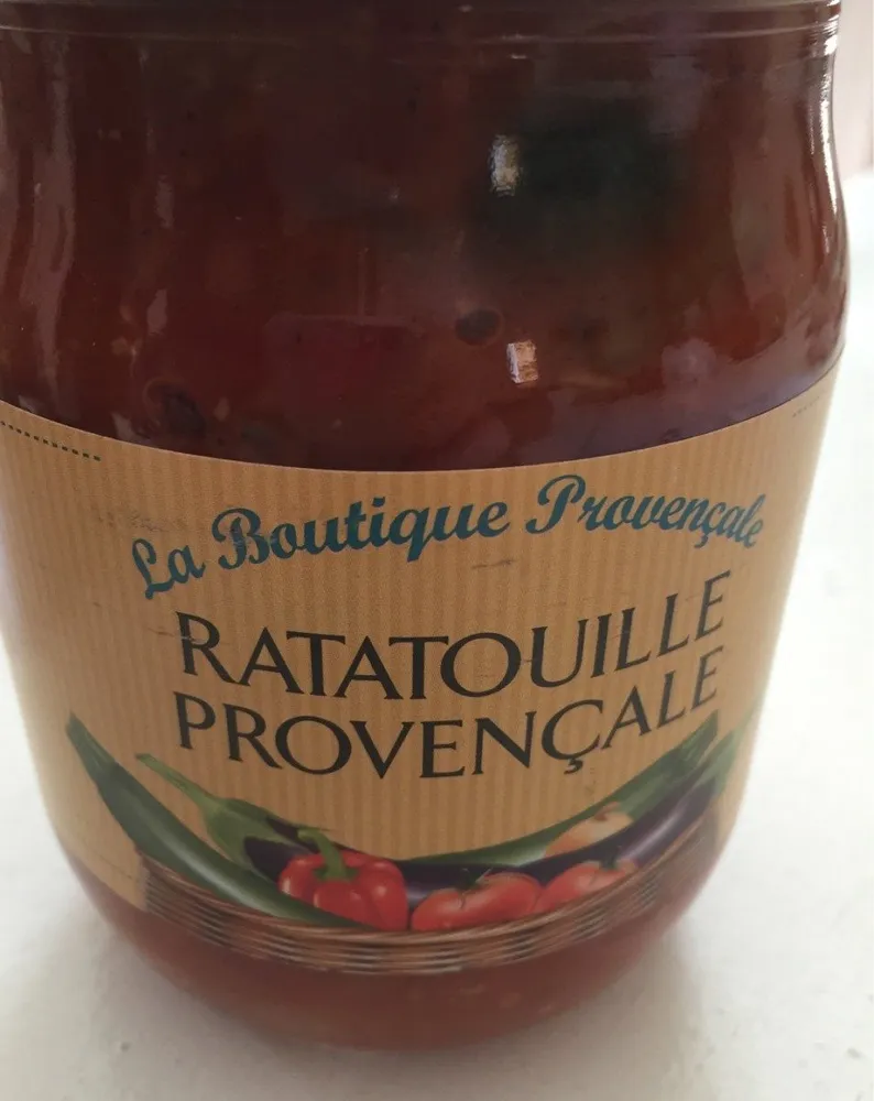 Ratatouille provencale