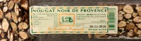 Nougat noir de provence