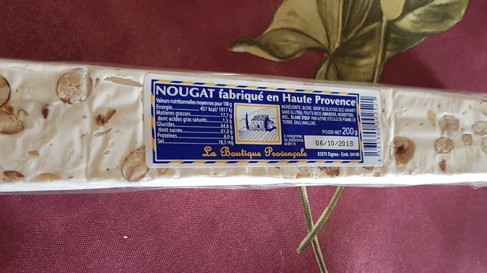 Nougat