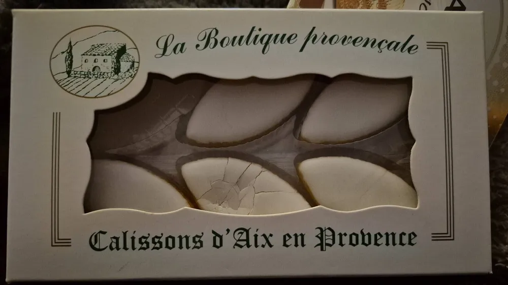 Calissons d'aix en Provence