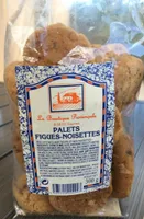 Palets figues noisettes