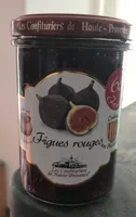 Confiture Figues Rouges