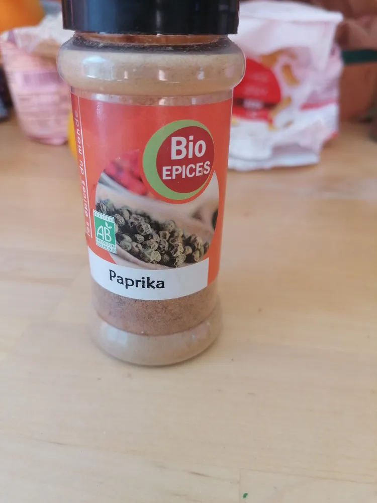 paprika
