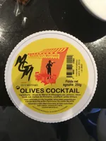 Olives Cocktail