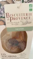 Macarons amande