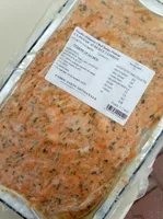 Terrine de saumon