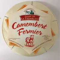 Camembert fermier