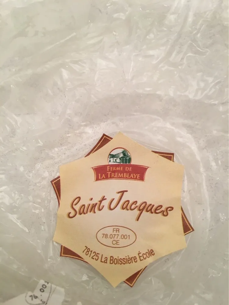 Saint Jacques