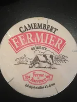 Camembert fermier au lait cru