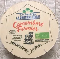 Camembert fermier