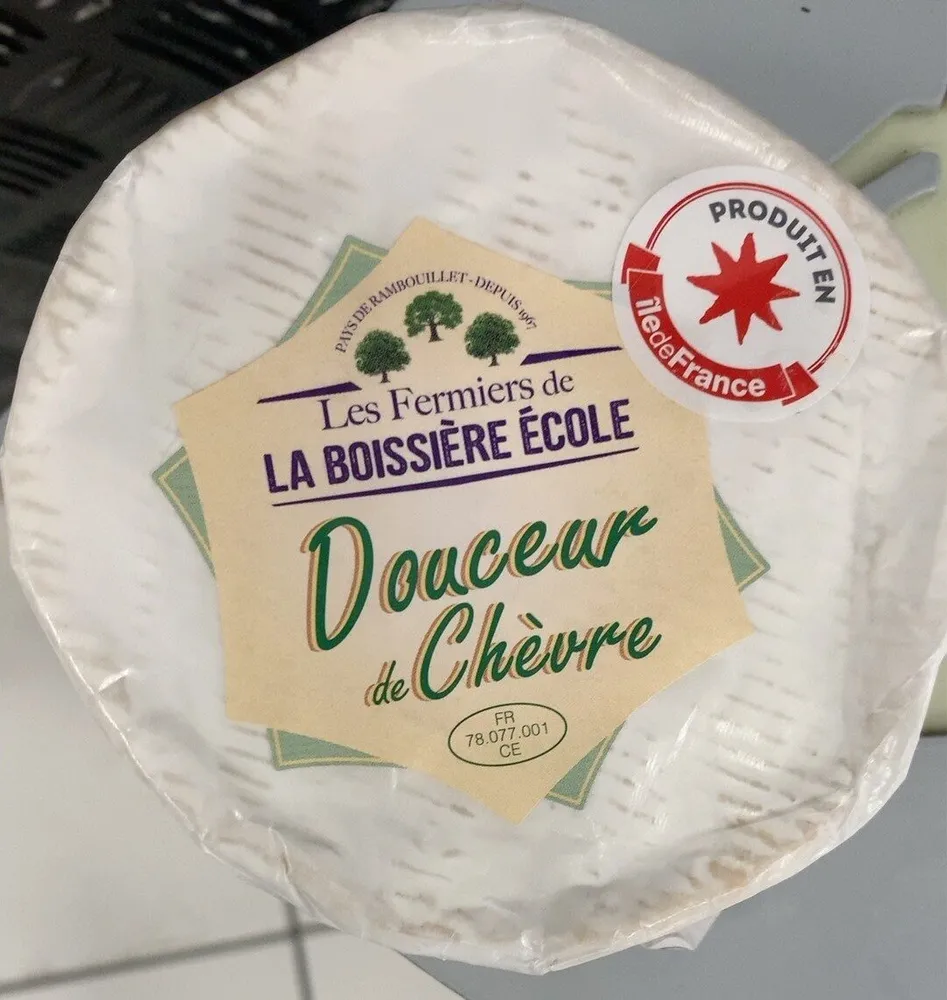 Douceur de chevre